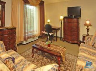 фото отеля BEST WESTERN Granbury Inn & Suites