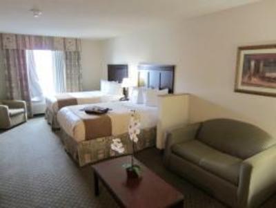 фото отеля BEST WESTERN Granbury Inn & Suites
