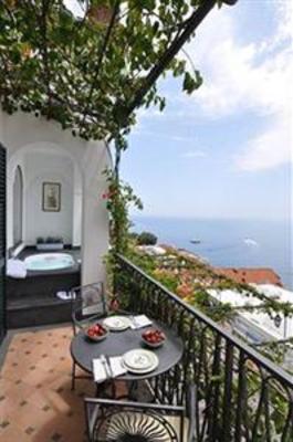 фото отеля Hotel Punta Regina Positano