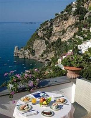 фото отеля Hotel Punta Regina Positano