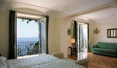 фото отеля Hotel Punta Regina Positano