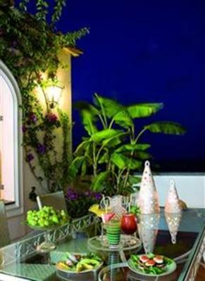 фото отеля Hotel Punta Regina Positano