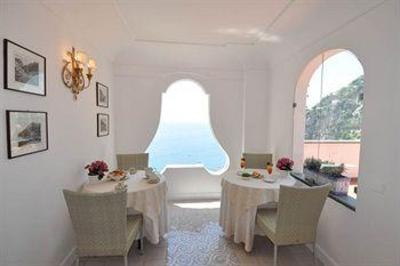фото отеля Hotel Punta Regina Positano