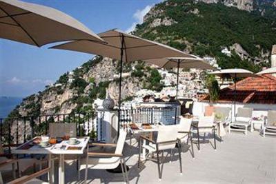 фото отеля Hotel Punta Regina Positano