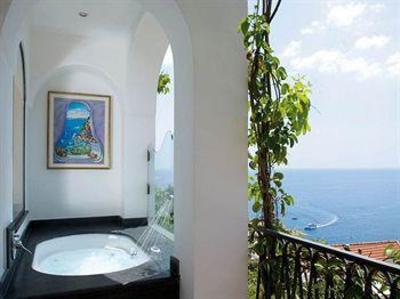 фото отеля Hotel Punta Regina Positano