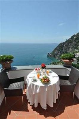 фото отеля Hotel Punta Regina Positano