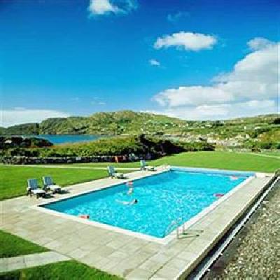 фото отеля Derrynane Hotel