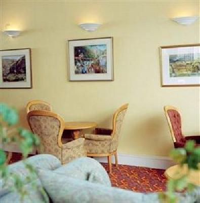 фото отеля Derrynane Hotel