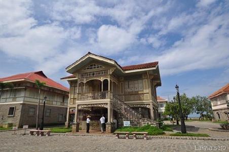 фото отеля Las Casas Filipinas de Acuzar