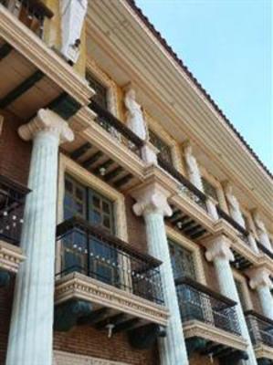 фото отеля Las Casas Filipinas de Acuzar