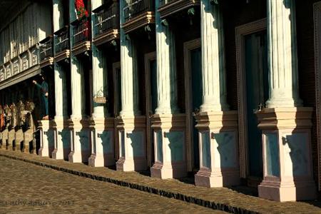 фото отеля Las Casas Filipinas de Acuzar