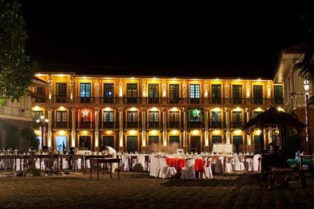 фото отеля Las Casas Filipinas de Acuzar