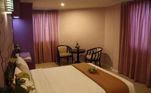 фото отеля Samudra Court Hotel
