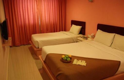 фото отеля Samudra Court Hotel