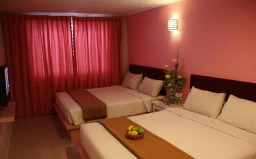 фото отеля Samudra Court Hotel