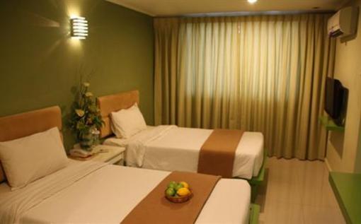 фото отеля Samudra Court Hotel