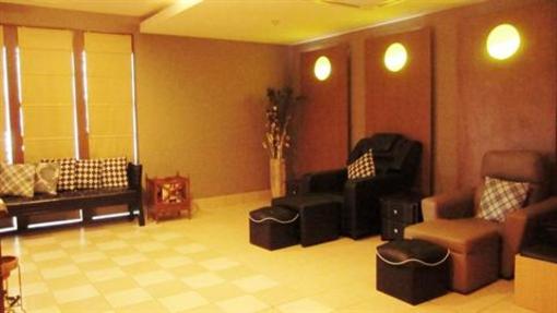 фото отеля Samudra Court Hotel