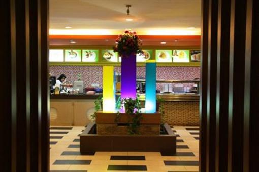 фото отеля Samudra Court Hotel