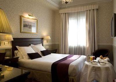 фото отеля Emperador Hotel Madrid