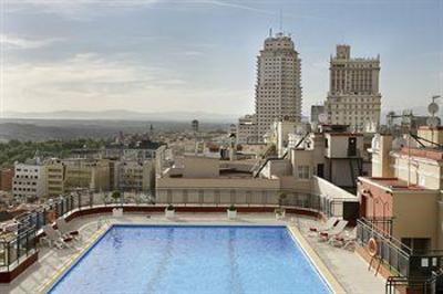 фото отеля Emperador Hotel Madrid
