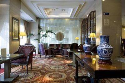 фото отеля Emperador Hotel Madrid