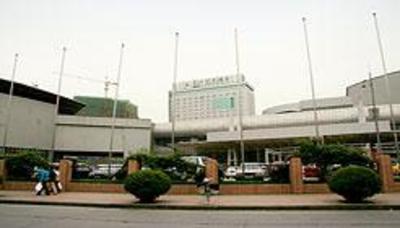 фото отеля California Garden Hotel