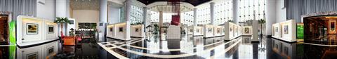 фото отеля California Garden Hotel