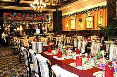 фото отеля California Garden Hotel