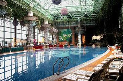 фото отеля California Garden Hotel