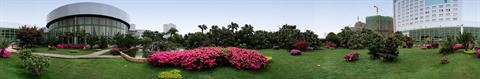 фото отеля California Garden Hotel