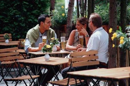 фото отеля Mercure Hotel Bad Homburg Friedrichsdorf