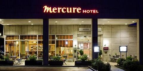 фото отеля Mercure Hotel Bad Homburg Friedrichsdorf