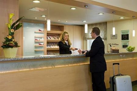 фото отеля Mercure Hotel Bad Homburg Friedrichsdorf