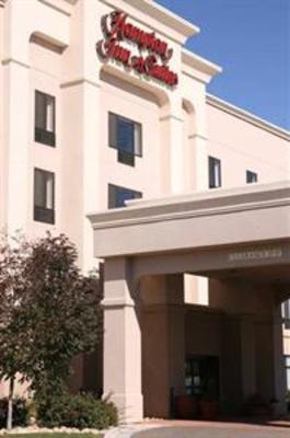 фото отеля Hampton Inn & Suites Nampa at the Idaho Center