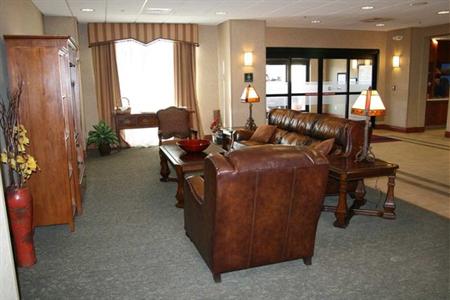 фото отеля Hampton Inn & Suites Nampa at the Idaho Center