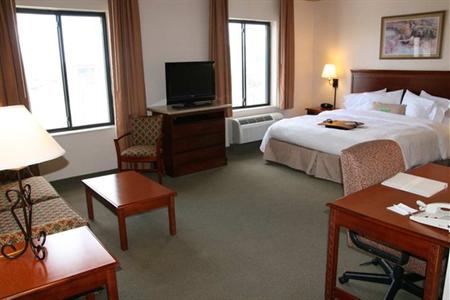 фото отеля Hampton Inn & Suites Nampa at the Idaho Center