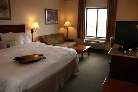 фото отеля Hampton Inn & Suites Nampa at the Idaho Center