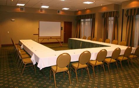 фото отеля Hampton Inn & Suites Nampa at the Idaho Center