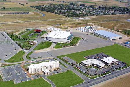 фото отеля Hampton Inn & Suites Nampa at the Idaho Center
