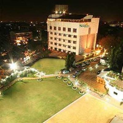 фото отеля Hotel Suncity Residency