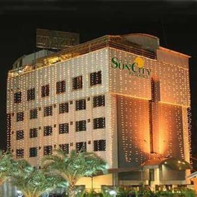 фото отеля Hotel Suncity Residency