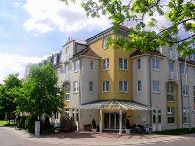 фото отеля Achat Hotel Leipzig