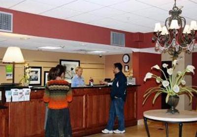 фото отеля Hampton Inn & Suites Houston-Katy
