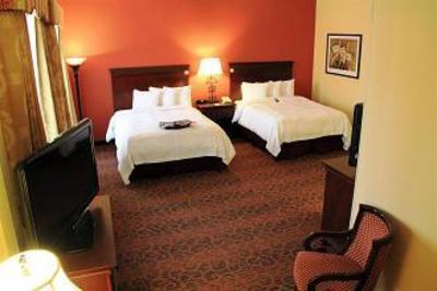 фото отеля Hampton Inn & Suites Houston-Katy