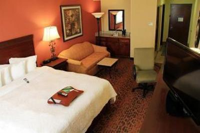фото отеля Hampton Inn & Suites Houston-Katy