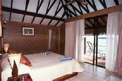 фото отеля Raiatea Hawaiki Nui Hotel