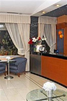 фото отеля Giotto Hotel Turin