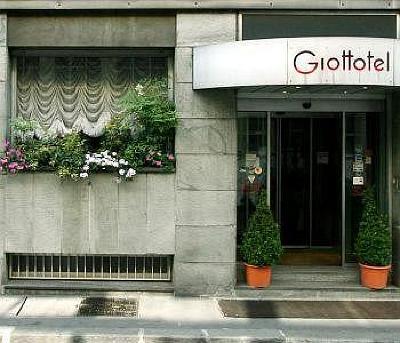 фото отеля Giotto Hotel Turin