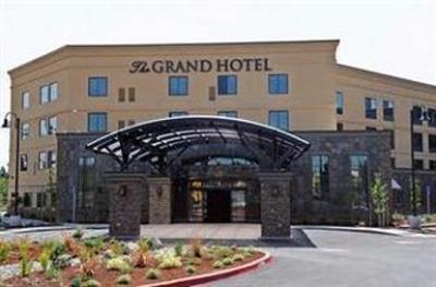 фото отеля Grand Hotel At Bridgeport