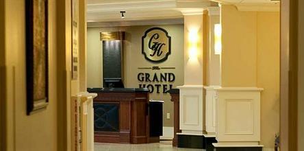 фото отеля Grand Hotel At Bridgeport